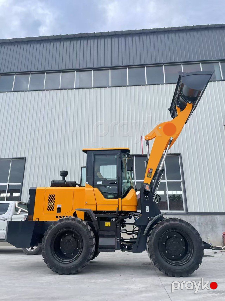 Nimbus NB 946 2 Ton Yükləyici / Frontal Yükləyici 2026 il — İnşaat texnikası, Bakı (3)