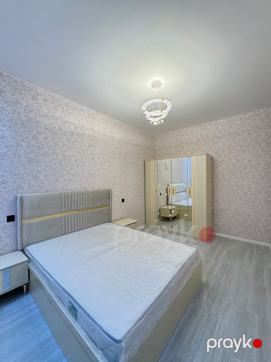Satılır 4 otaqlı həyət evi/bağ evi 130 m² — Ev, villa, Bakı (9)