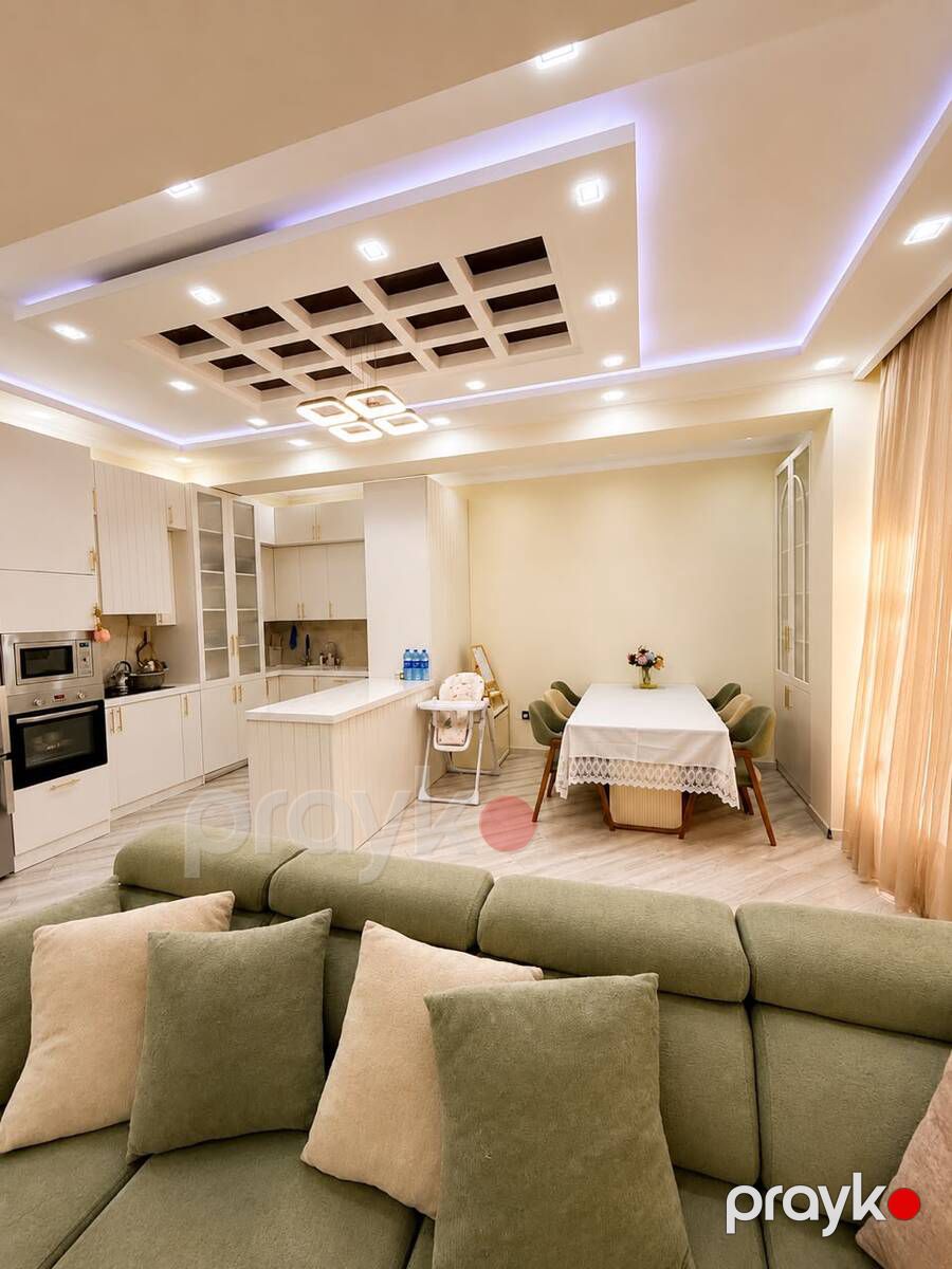 Satılır 3 otaqlı yeni tikili 108 m² — Mənzil, Bakı (2)