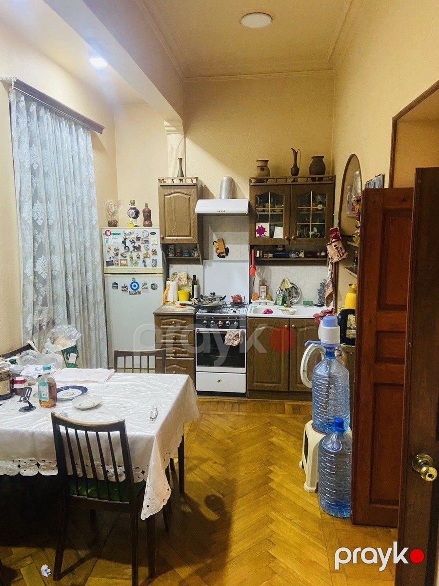 Satılır 3 otaqlı köhnə tikili 60 m² — Mənzil, Bakı (5)