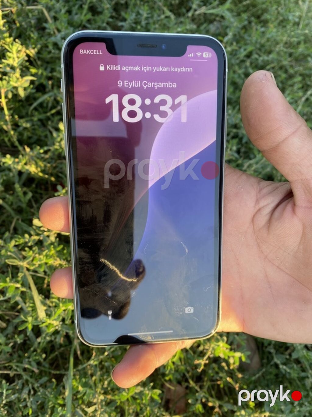 IPhone Xr, Ağ — Apple iPhone, Gəncə (5)
