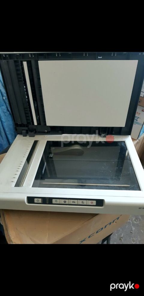 Skaner "Epson GT-1500" — Bakı
