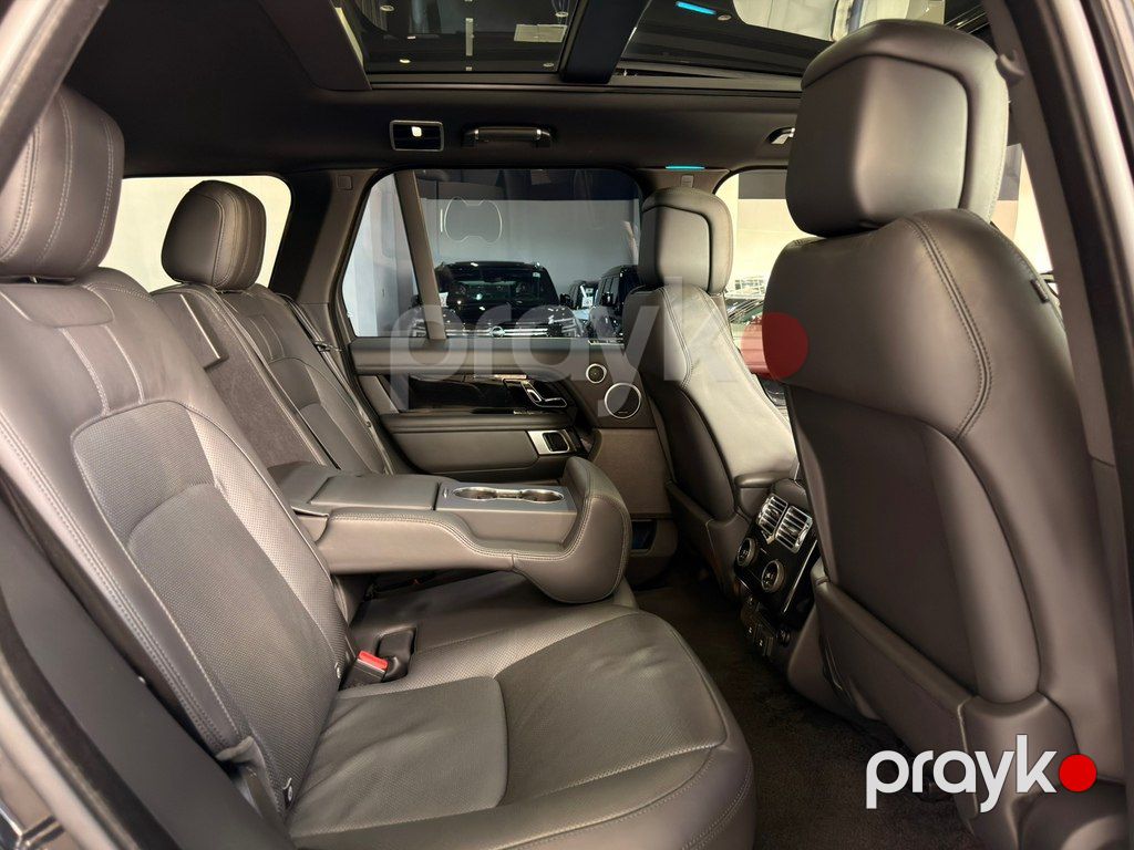 Land Rover Range Rover, 3.0 L, 2020 il, 119 000 km — Avtomobillər, Bakı (10)