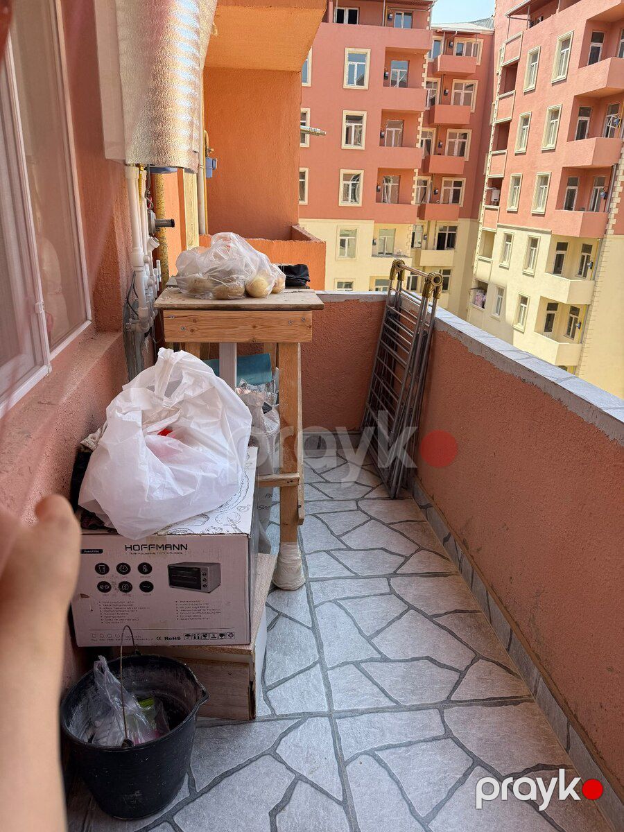 2-otaqlı yeni tikili, Saray qəs., 63.45 m² — Mənzil, Sumqayıt (3)