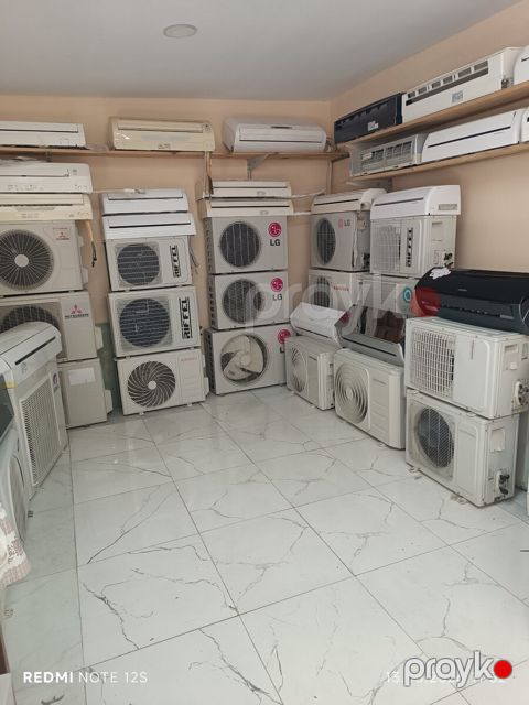 Kondisionerlər — Bakı