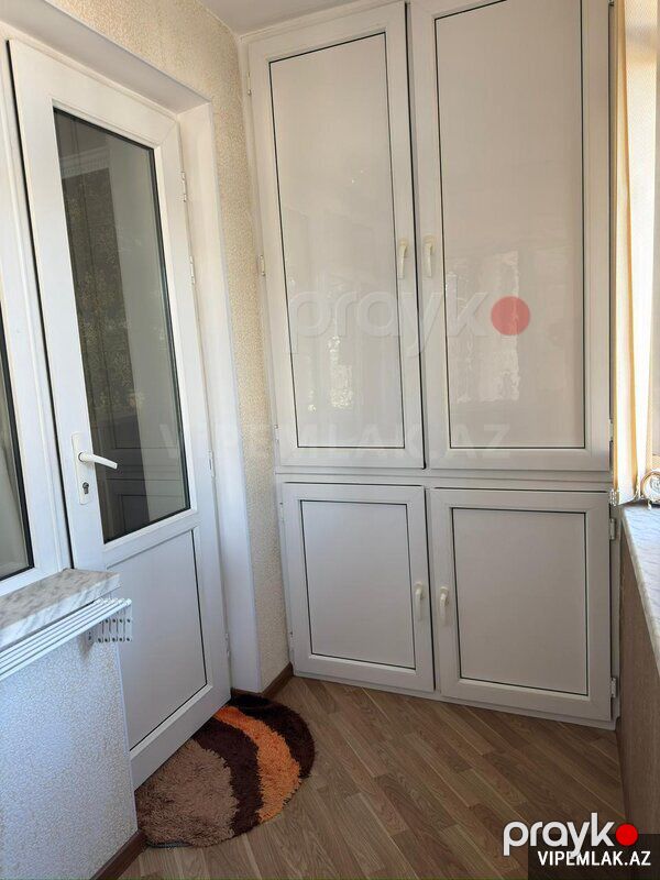 Yasamal rayonunda 3 otaqlı Köhnə tikili Kirayə verilir, 75 m² — Mənzil, Bakı (8)