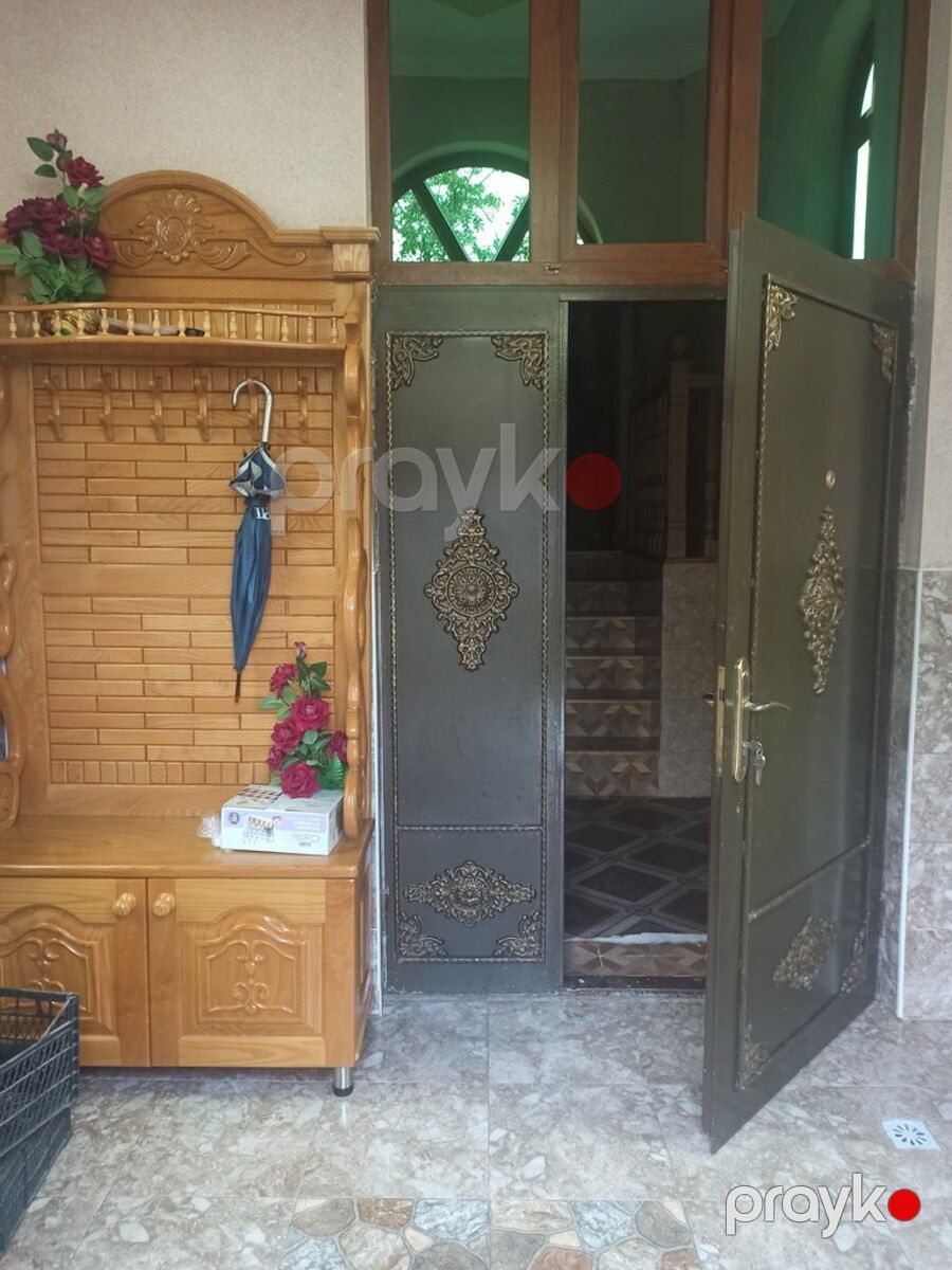 İcarəyə verilir 3 otaqlı həyət evi/bağ evi 150 m² — Ev, villa, Şəki (11)