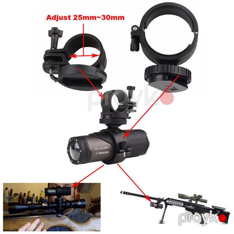Action Camera Soocoo S20+ (4K) — Velosipedlər, Bakı (10)