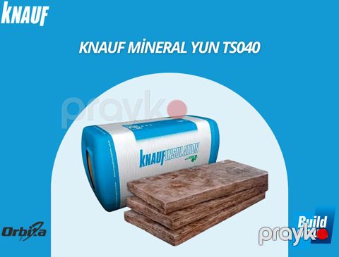 "Knauf" minvata plitə — Bakı