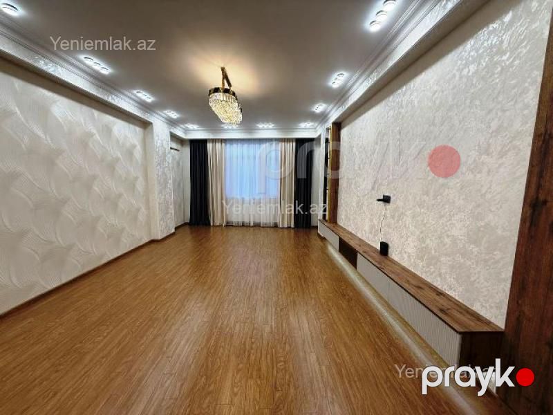 Satılır 3 otaqlı Bina evi menzil (Yeni tikili), 140 m², Nizami rayonu — Mənzil, Bakı (3)