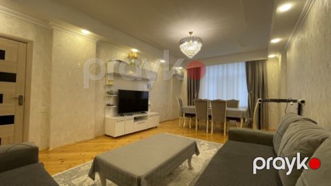 Satılır 2 otaqlı yeni tikili 80 m² — Bakı