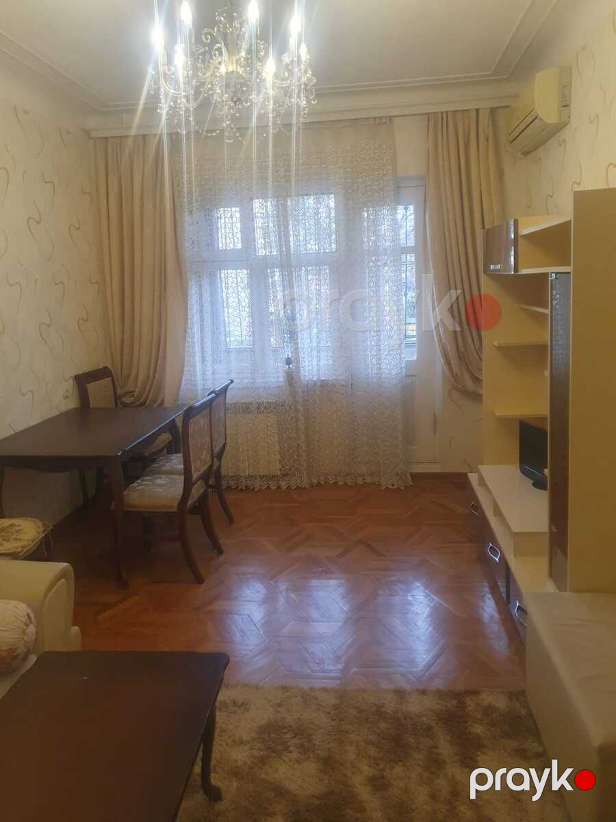 Satılır 3 otaqlı köhnə tikili 85 m² — Mənzil, Bakı (4)