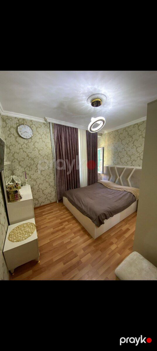 2-otaqlı mənzil, Gəncə pr., 50 m² — Mənzil, Bakı (6)