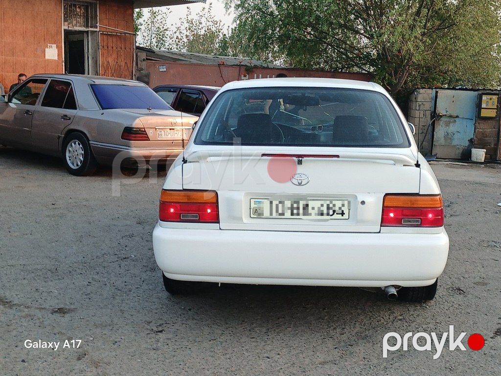 Toyota Corolla, 1.3 L, 1994 il, 180 769 km — Avtomobillər, Beyləqan (12)