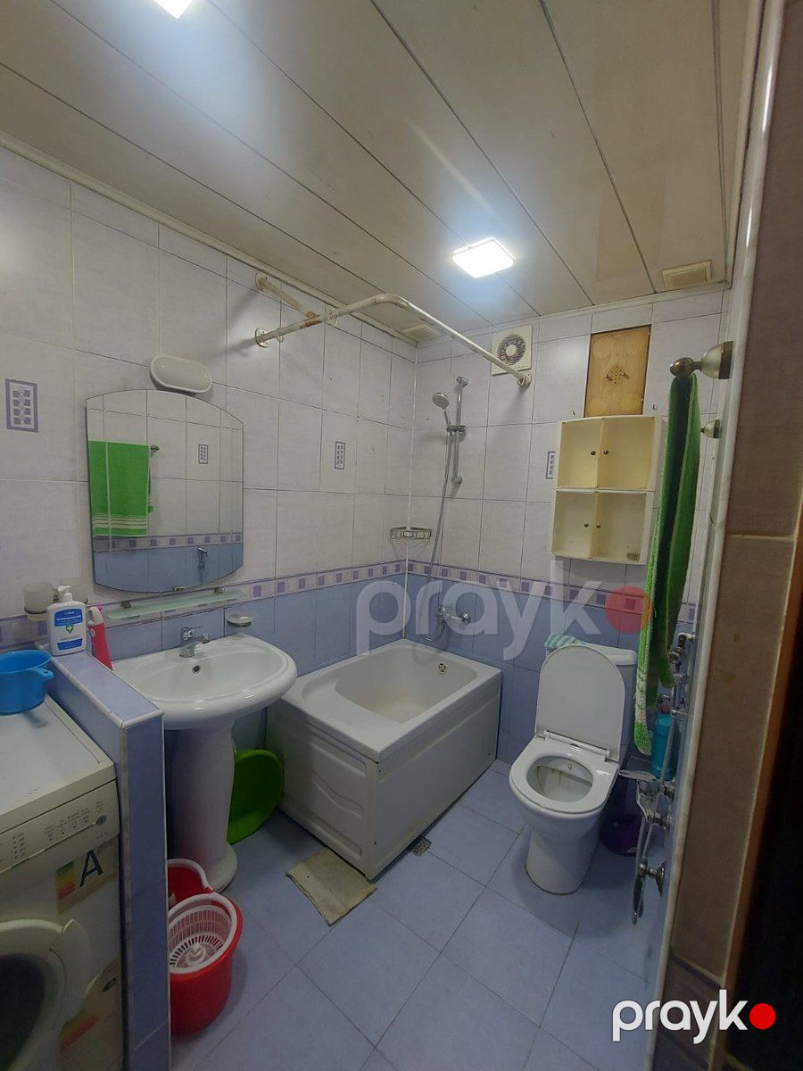 2-otaqlı mənzil, Nizami r., 30 m² — Mənzil, Bakı (9)