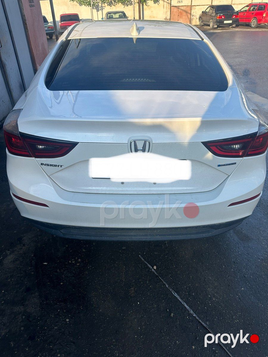 Honda Insight, 2019 il — Avtomobillər, Quba (7)