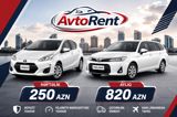 Toyota, Honda icarəsi — Car Rental