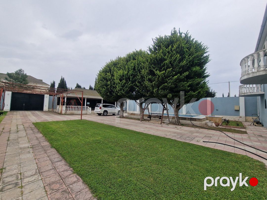 Satılır 5 otaqlı həyət evi/bağ evi 235 m² — Ev, villa, Bakı (7)
