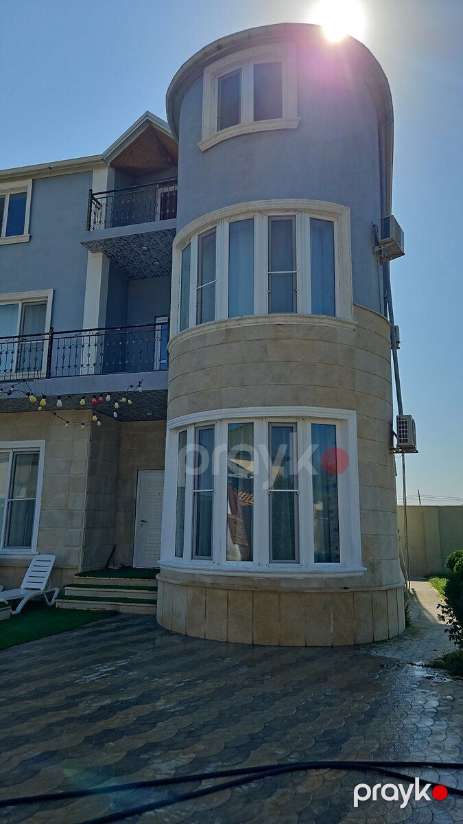 Bağ evi kirayə verilir, Mərdəkan qəs — Ev, villa, Bakı (2)
