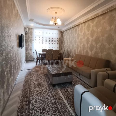 2-otaqlı yeni tikili kirayə verilir, Şirvan ş., 70 m² — Şirvan