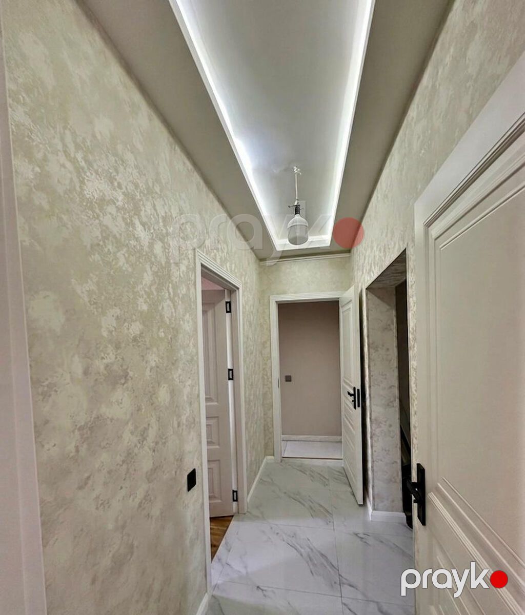 Bakı, Bakıxanov qəs., 4 otaqlı, Köhnə tikili, 75 kv. m — Mənzil, Bakı (9)