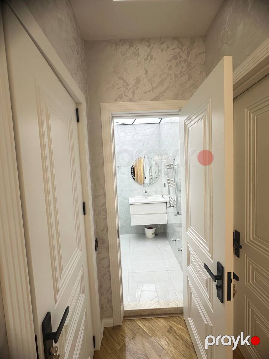 Satılır 3 otaqlı yeni tikili 124 m² — Mənzil, Bakı (8)