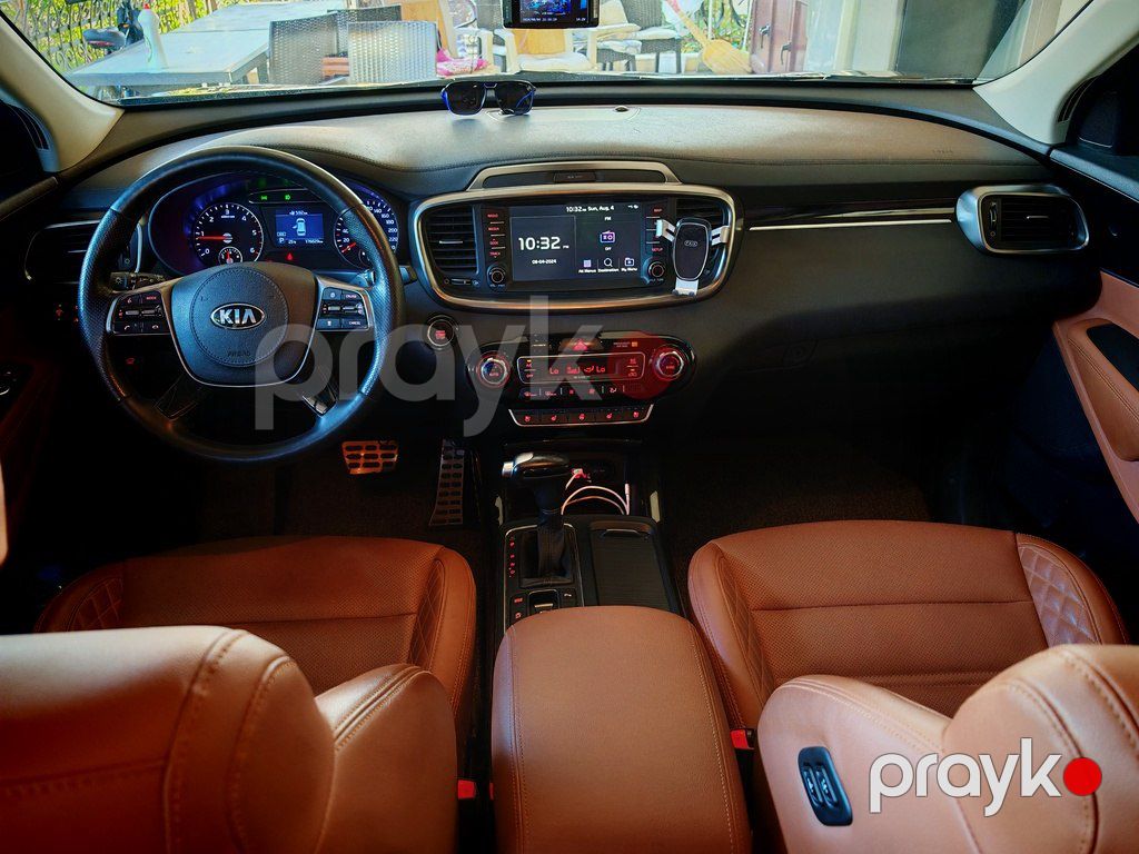 Kia Sorento, 2.0 L, 2019 il, 200 000 km — Avtomobillər, Bakı (7)
