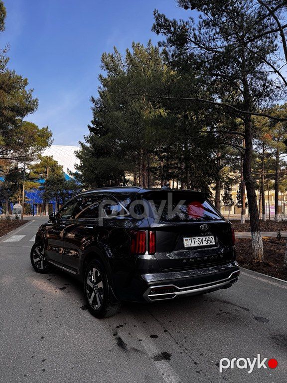 Kia Sorento, 2.2 L, 2021 il, 120 000 km — Avtomobillər, Bakı (4)