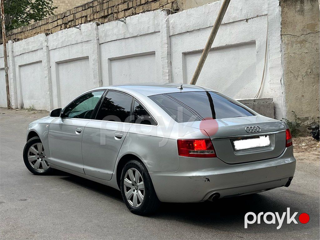 Audi A6, 2.4 L, 2005 il, 235 000 km — Avtomobillər, Bakı (6)