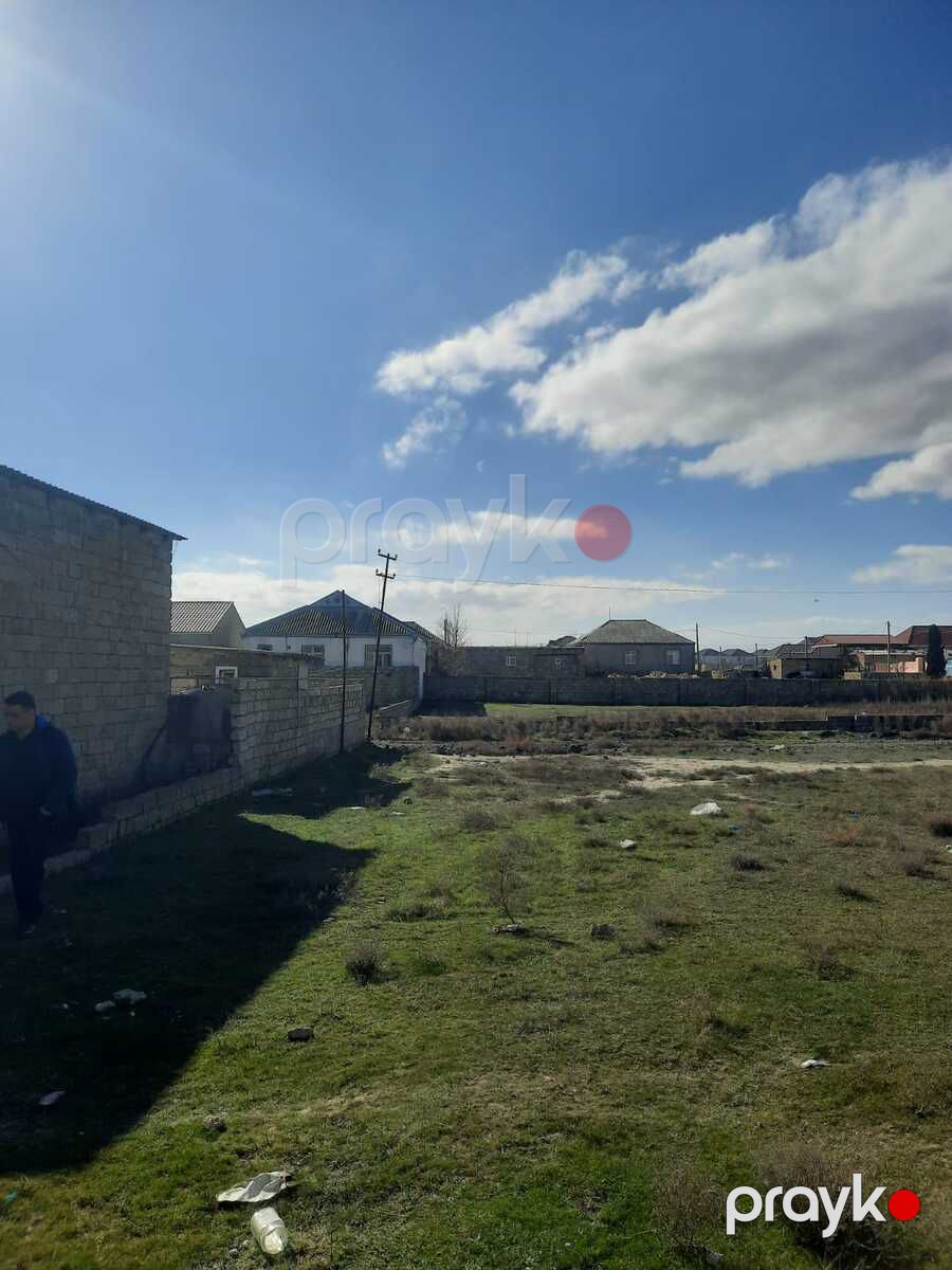 Satılır torpaq 5 sot — Torpaq, Bakı (11)