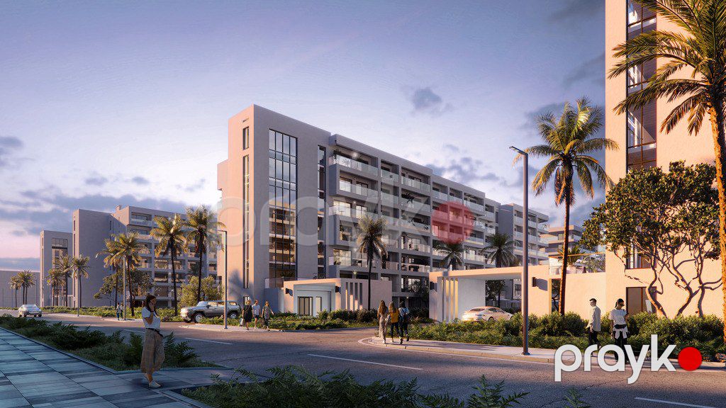 Satılır 1 otaqlı yeni tikili 58 m² — Mənzil, Bakı (5)