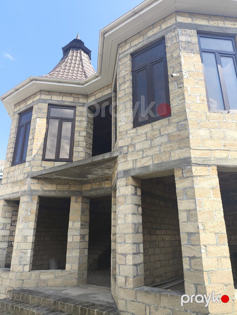 Həyət evi, Qusar r — Ev, villa, Qusar (12)