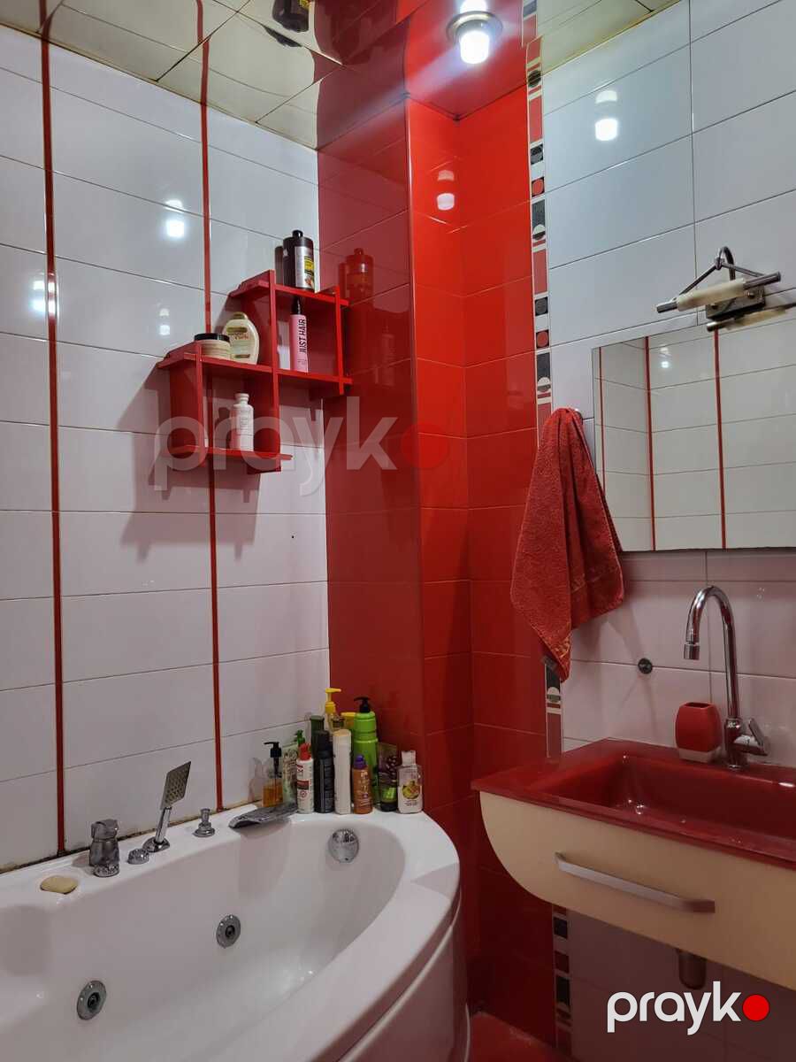İcarəyə verilir 4 otaqlı yeni tikili 179 m² — Mənzil, Bakı (11)