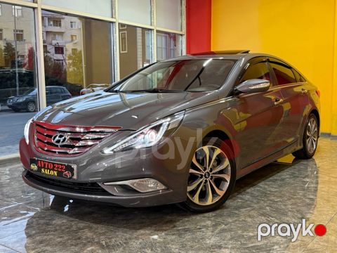 Hyundai Sonata, 2.0 L, 2014 il, 190 000 km — Sumqayıt