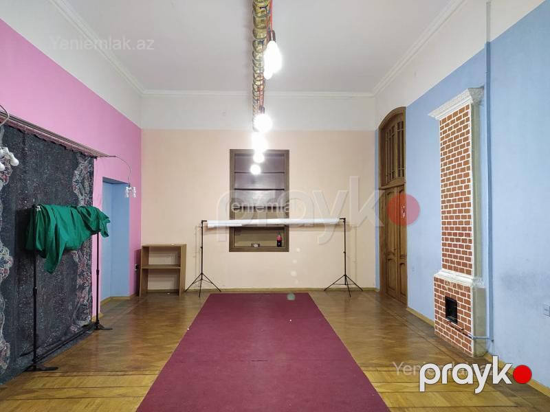 Satılır 4 otaqlı Bina evi menzil (Köhnə tikili), 180 m², Səbail rayonu — Mənzil, Bakı (6)