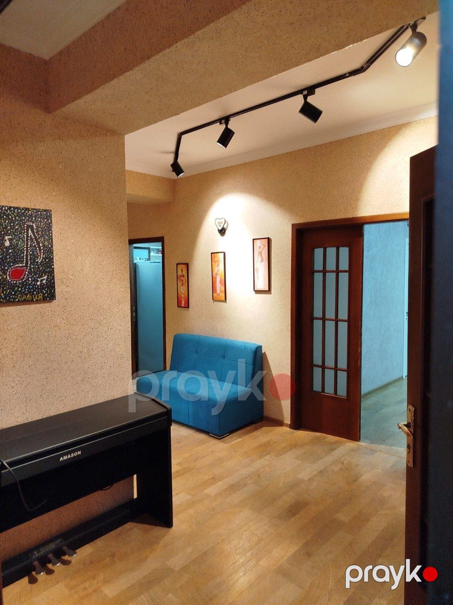 İcarəyə verilir 3 otaqlı yeni tikili 100 m² — Mənzil, Bakı (12)