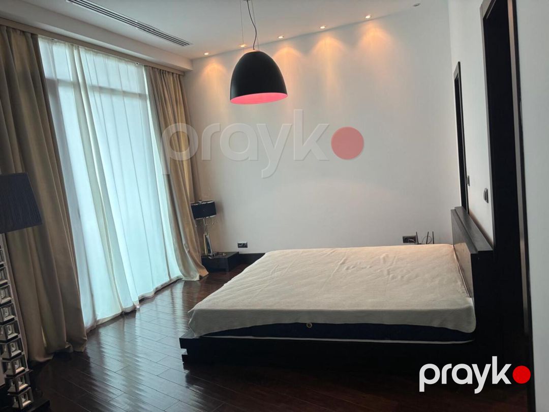 İcarəyə verilir 5 otaqlı yeni tikili 200 m² — Mənzil, Bakı (10)