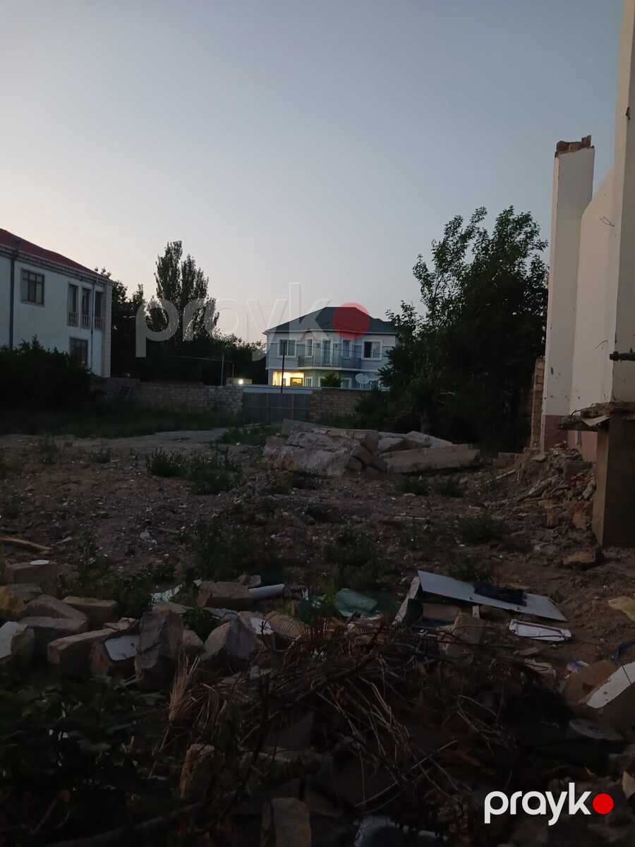 Satılır torpaq 11 sot — Torpaq, Bakı (5)