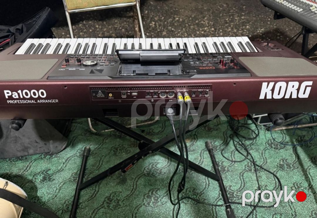 Sintezator Korg PA1000 — Musiqiə alətləri, Bakı (2)
