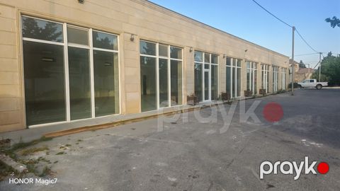 İcarəyə verilir obyekt 450 m² — Bakı