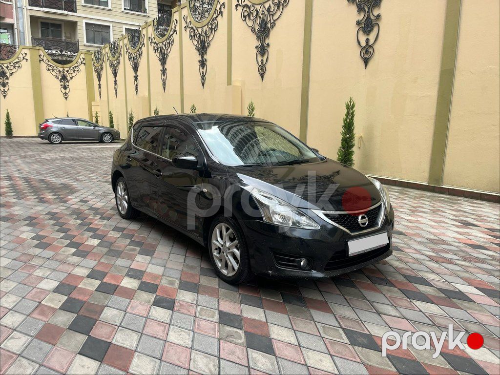 Nissan Tiida, 1.8 L, 2013 il, 260 000 km — Avtomobillər, Bakı (3)