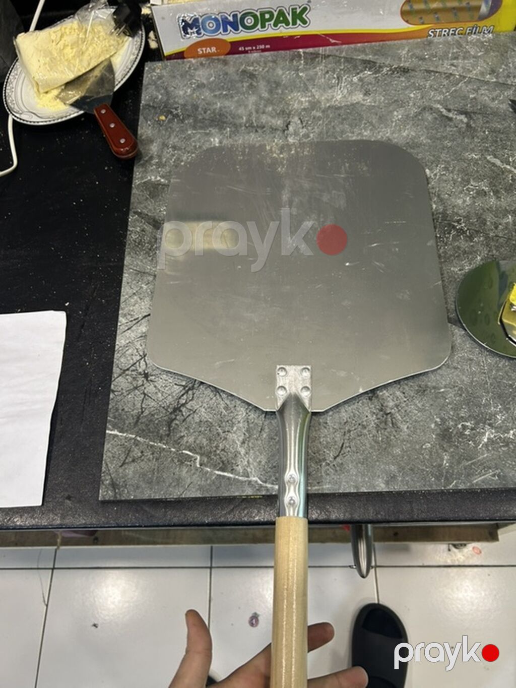 2 gözlü Pizza Peçi. Tam 1 il işləyib. Lazım olmadığından satılır. Hər — İsitmə avadanlığı, Bakı (5)