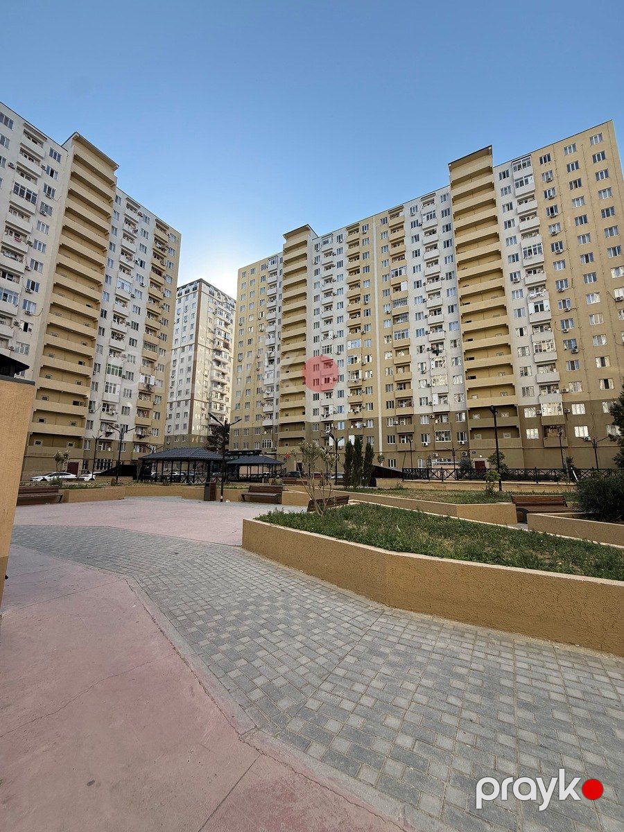 Satılır 2 otaqlı yeni tikili 47 m² — Mənzil, Xırdalan (10)
