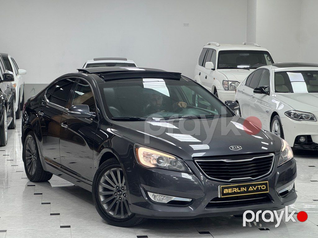 Kia Cadenza, 3.5 L, 2013 il, 247 000 km — Avtomobillər, Bakı (2)