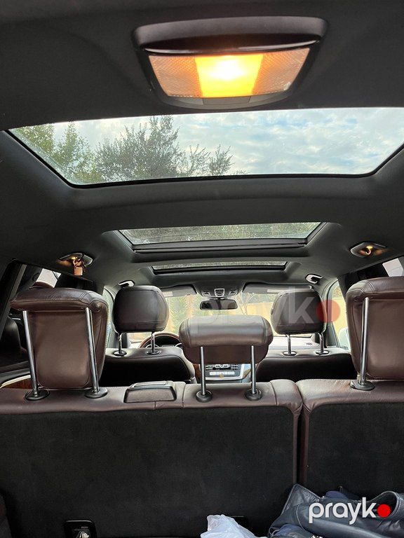 Mercedes GL 350 4MATIC, 3.0 L, 2012 il, 270 000 km — Avtomobillər, Bakı (12)