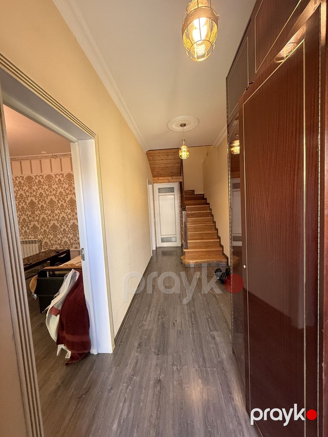 Satılır 4 otaqlı həyət evi/bağ evi 120 m² — Ev, villa, Bakı (8)