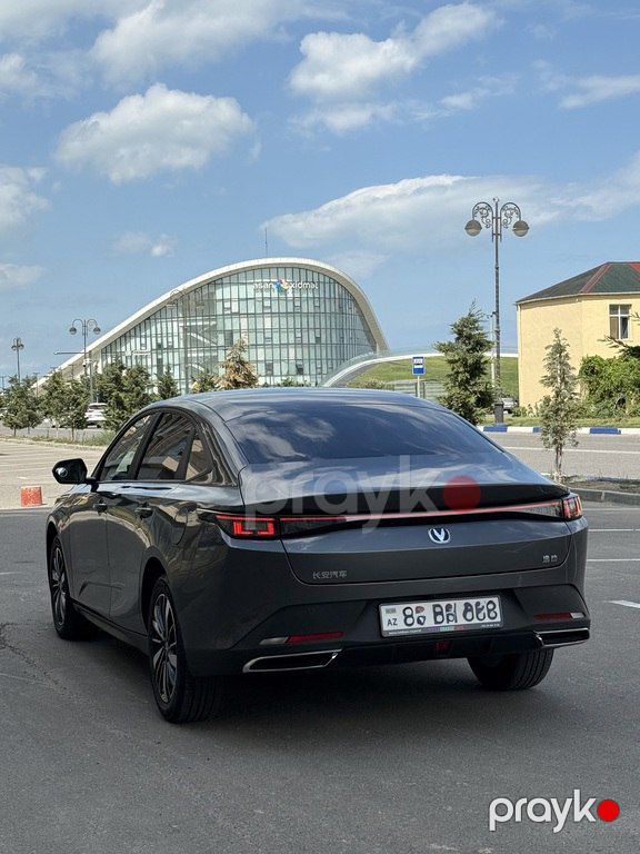 Changan Eado, 1.5 L, 18.4 kWh, 2025 il, 2 400 km — Avtomobillər, Bakı (7)