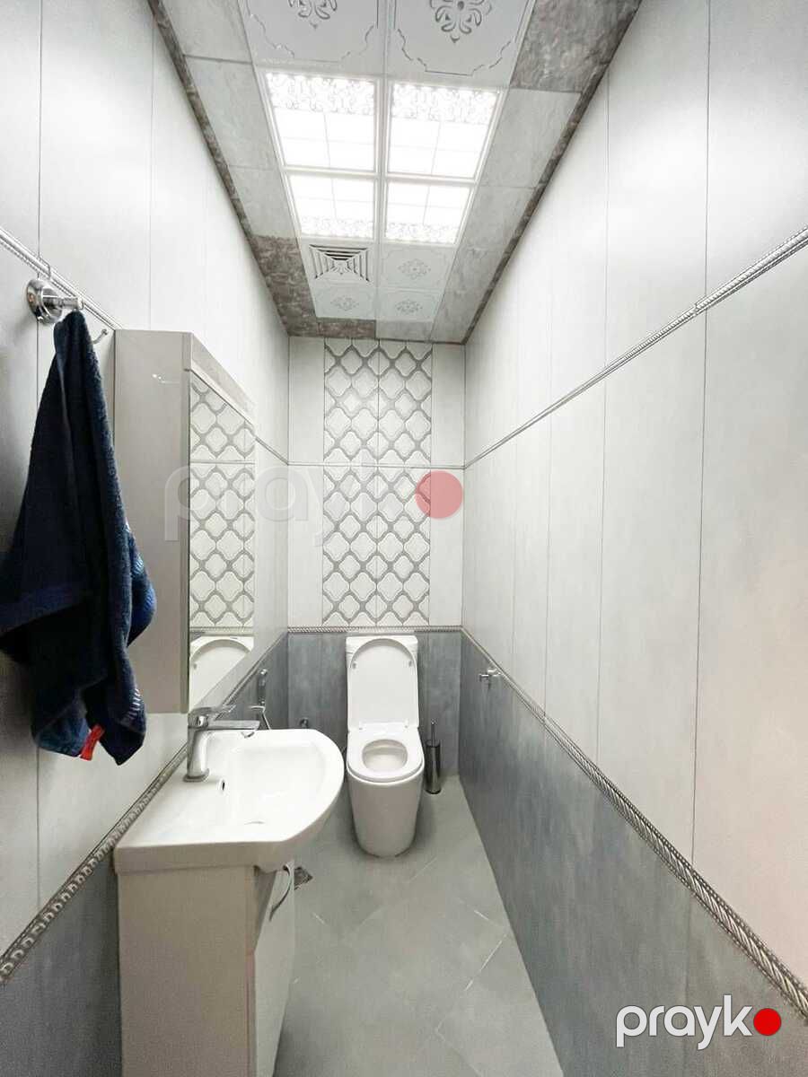 Satılır 3 otaqlı yeni tikili 135 m² — Mənzil, Bakı (11)