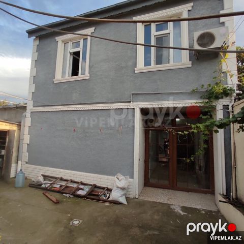 Binəqədi rayonunda 4 otaqlı Həyət evi Satılır, 150 m² — Bakı