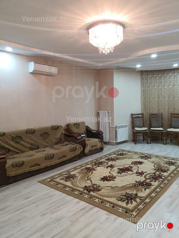 Satılır 2 otaqlı Bina evi menzil (Yeni tikili), 70 m², Nəsimi rayonu — Mənzil, Bakı (2)